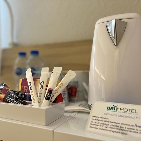 Brit Hotel Ландивизио Экстерьер фото