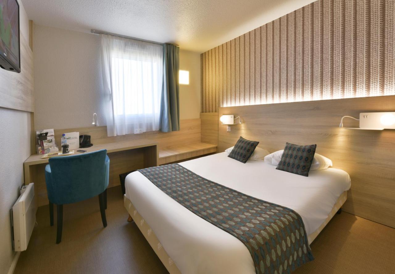 Brit Hotel Ландивизио Экстерьер фото