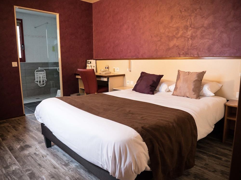Brit Hotel Ландивизио Экстерьер фото