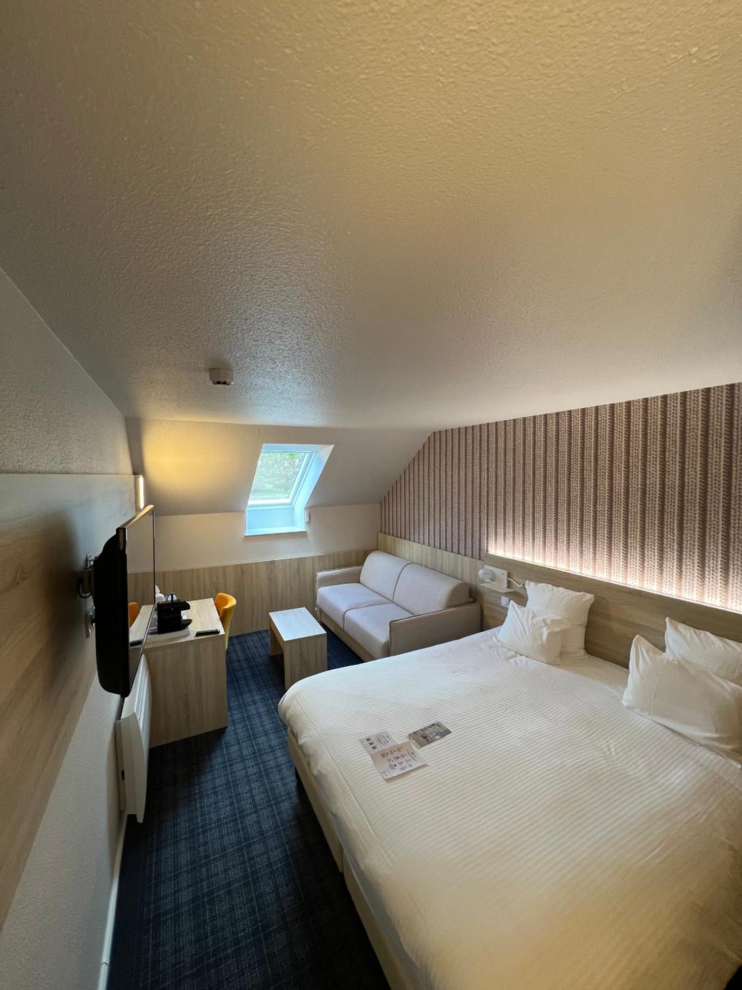 Brit Hotel Ландивизио Экстерьер фото