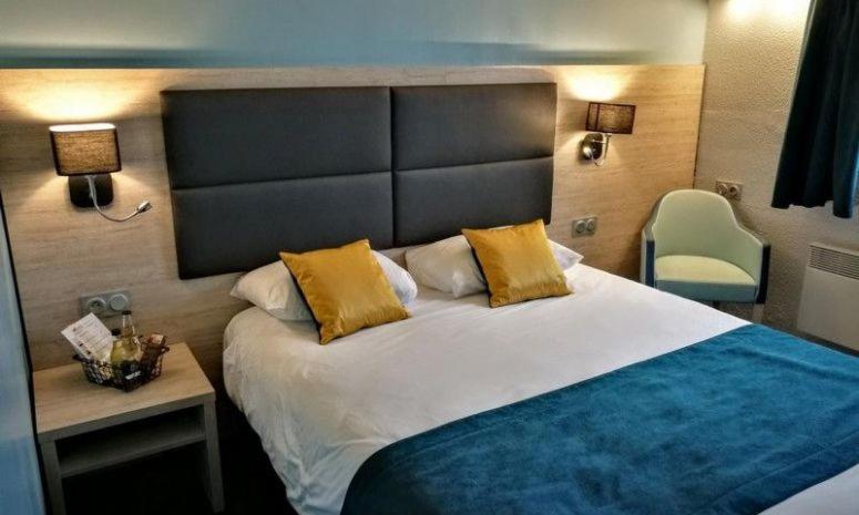 Brit Hotel Ландивизио Экстерьер фото
